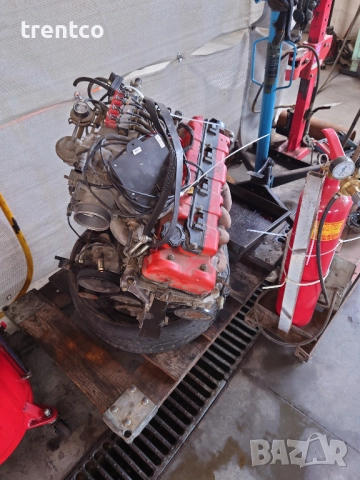 Двигател 1.8 Витара Балено комплект, снимка 3 - Части - 52206904