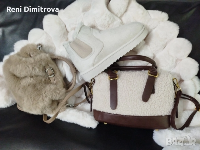 дамски боти , снимка 4 - Дамски боти - 52277532