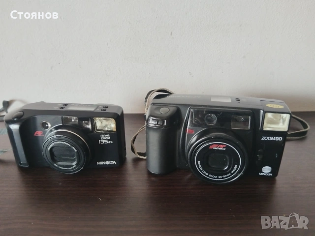Камери MINOLTA X-300,,Konica Minolta DIMAGE Z2, RIVA ZOOM, AUTO FOCUS TELE, снимка 15 - Фотоапарати - 50336066