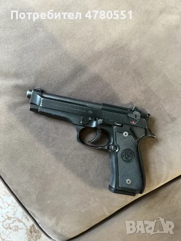 Beretta 92fs 9x19