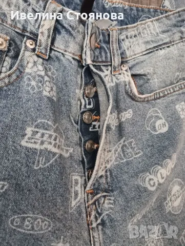 Дамски дънки H&M, снимка 4 - Дънки - 47977331