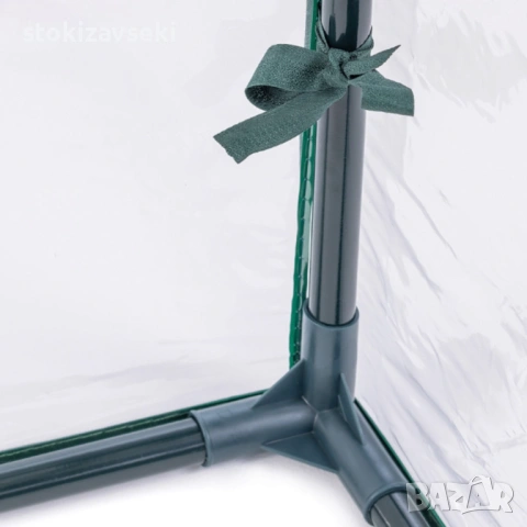 Компактна градинска оранжерия - стабилен микроклимат за вашите растения, снимка 10 - Оранжерии - 54070311