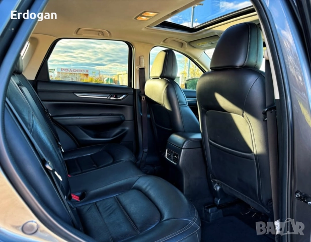 Mazda CX-5 2.0 AWD, снимка 18 - Автомобили и джипове - 51769989