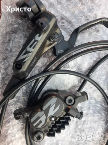 Спирачки  Shimano ZEE-640 , снимка 8 - Части за велосипеди - 47923409