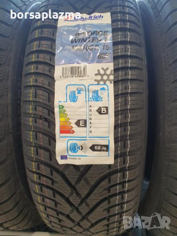 BARUM BRAVURIS 5HM 215/40 R17 87Y XL FR, снимка 4 - Гуми и джанти - 36870727