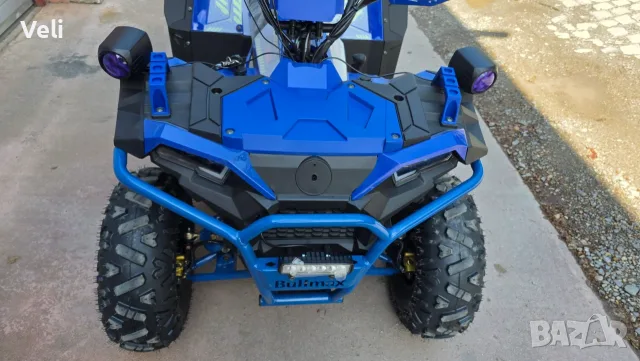 АТВ 150cc Full Led, снимка 14 - Мотоциклети и мототехника - 44595042
