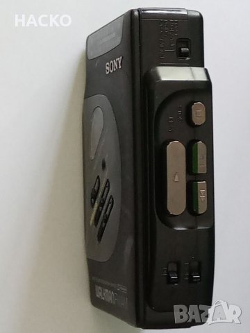 SONY WM FX37 Walkman с Радио Made in Japan, снимка 5 - Други - 40796545