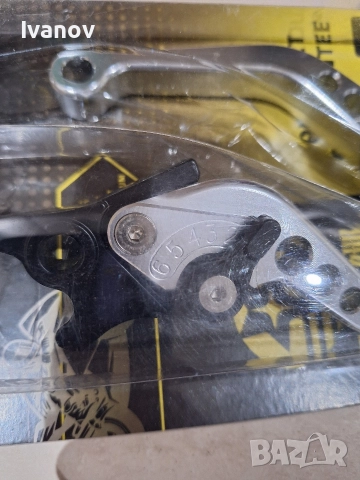 Продавам дръжки за мотор. състояние ново. , снимка 3 - Части - 52843972