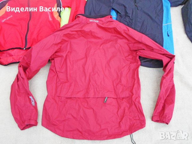 Scott/колоездачно яке "М"/, снимка 12 - Спортна екипировка - 36719973