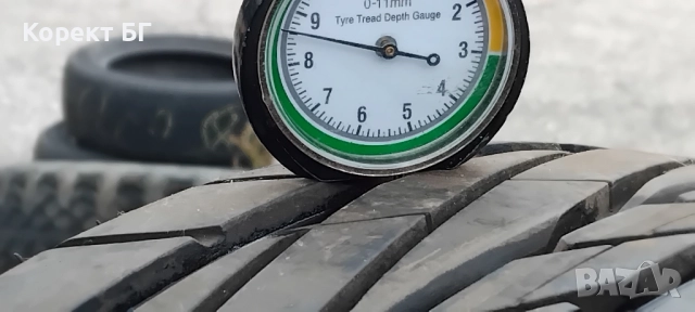 Единична гума 215 45 16 Гудиър Goodyear 1 брой. Нов внос. Неразличима от нова., снимка 2 - Гуми и джанти - 51858268