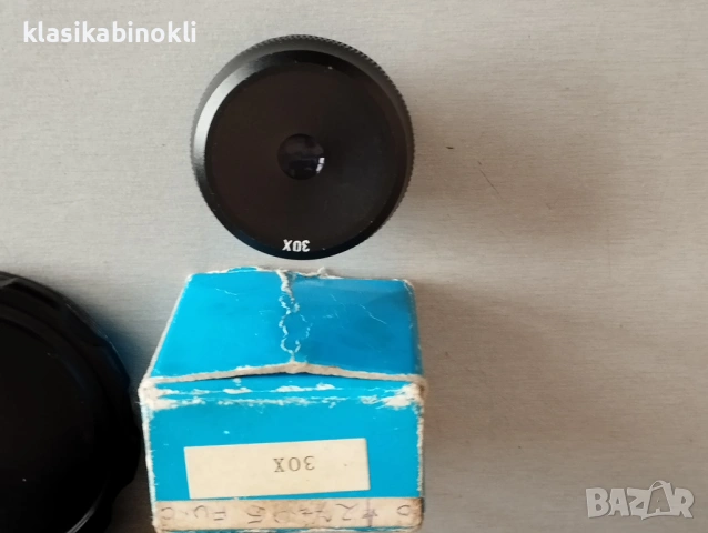 ПРОМО Японска Зрителна Тръба -Opticron - 22+30x60.-Спотинг, снимка 5 - Екипировка - 53296003
