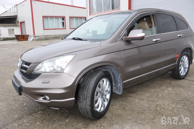 HONDA CR-V FACELIFT, снимка 18 - Автомобили и джипове - 53455094
