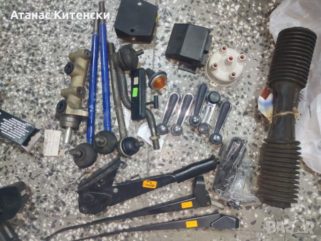 Авточасти ВАЗ, Москвич, снимка 2 - Части - 31706109