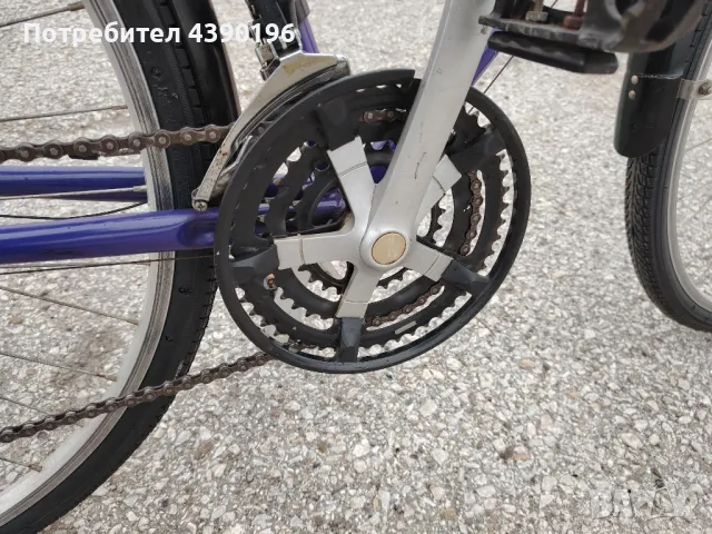 Велосипед Hooger Booger 28"капли, снимка 2 - Велосипеди - 49326119