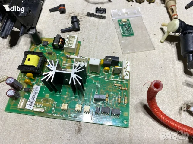 Евтини Части - Saeco Odea Giro Plus SUP 0310R, снимка 7 - Кафемашини - 48911552