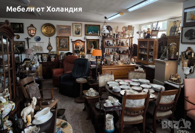 Порцеланова статуетка Capodimonte, снимка 15 - Статуетки - 50999877