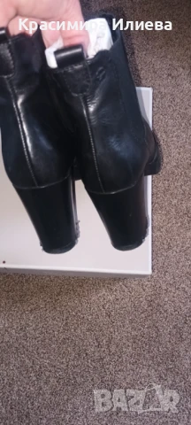 Боти на Tamaris , снимка 2 - Дамски боти - 51047394