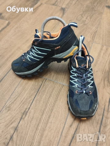 Туристически обувки CMP, снимка 3 - Маратонки - 51707279