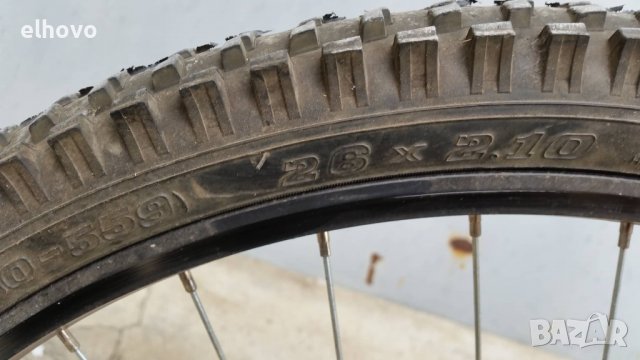 Велосипед XIS cool 26'', снимка 5 - Велосипеди - 38291889