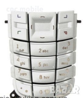Nokia 3120 клавиатура оригинал , снимка 2 - Резервни части за телефони - 29183883