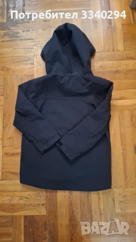 Детско непромокаемо яке  за момче на ZARA, размер 122 (7 г.), снимка 3 - Детски якета и елеци - 56059117