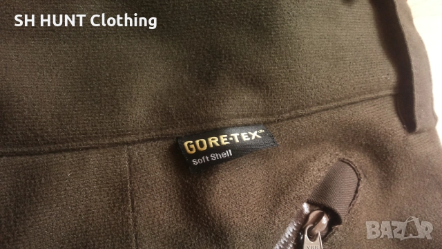 HARKILA GORE-TEX Soft Shell Trouser размер 58 / 3XL панталон водонепромокаем - 1636, снимка 6 - Екипировка - 52762074