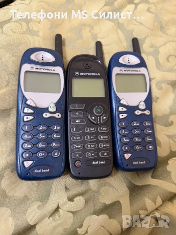 Siemens Nokia Alcatel Motorola, снимка 6 - Siemens - 52679624