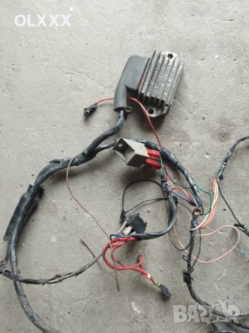 Инсталация за Apriliq,Piaggio NRG ,Piaggio typhoon Карбуратор, снимка 6 - Части - 40113188