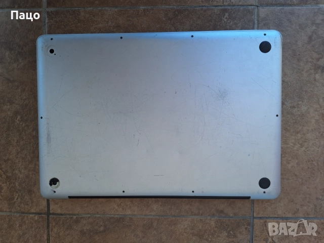  Macbook Pro  A1286 (2009) Intel  T9600, 8GB, снимка 5 - Лаптопи за работа - 51470295