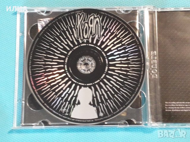 Korn – 2006 - Chopped, Screwed, Live & Unglued(2CD)(Heavy Metal,Nu Metal), снимка 7 - CD дискове - 42756642