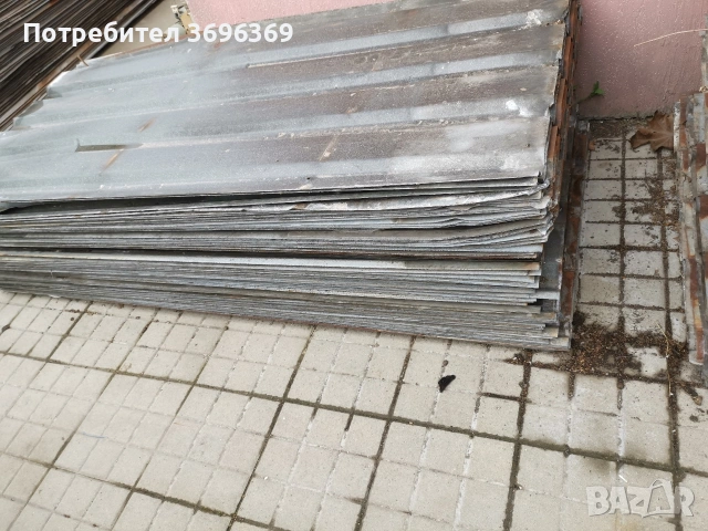 Покривни ламарини 