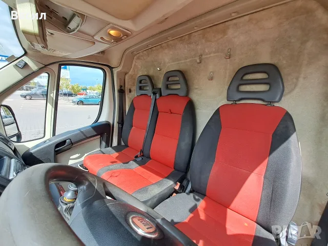 Fiat Ducato 3.0 Бензин/метан, снимка 14 - Бусове и автобуси - 56091025