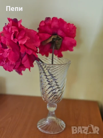 Изящна ваза, снимка 7 - Вази - 51400422