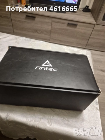 видео карта и захранване 