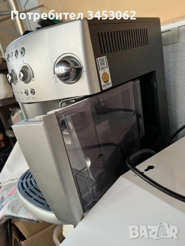 Кафемашина Delonghi, снимка 2 - Кафемашини - 54280652
