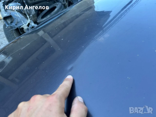 Преден капак за VW Golf 3, снимка 6 - Части - 50933058