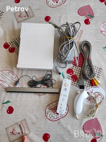 NINTENDO Wii 32GB 13 ИГРИ, снимка 3 - Nintendo конзоли - 56156587
