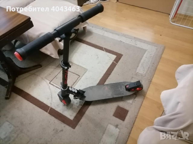 Продавам тротинетка марка Byox , снимка 4 - Други спортове - 52777883