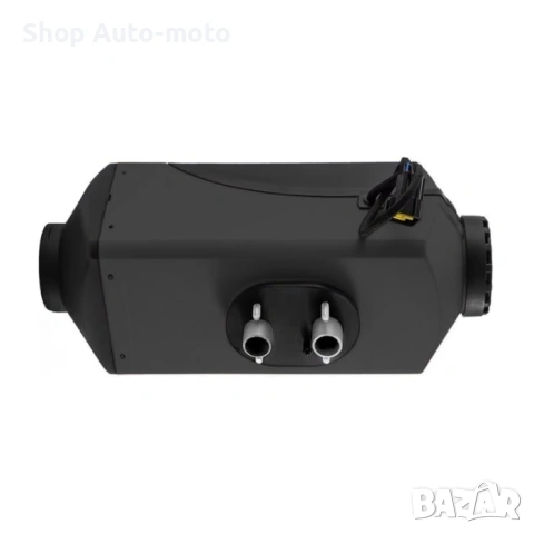 Дизелова суха печка Automat-5kW, 12V / 24V, LCD дисплей и дистанционно управление, снимка 6 - Аксесоари и консумативи - 53102676