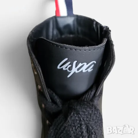 Черни боти U.S. Polo Assn., снимка 4 - Дамски боти - 56105907