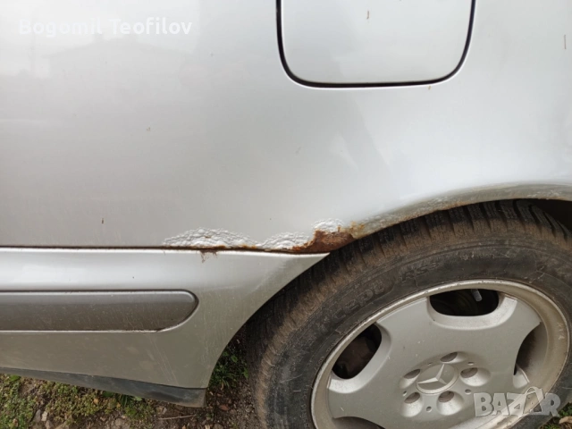 Mercedes Benz CLK 200, снимка 5 - Автомобили и джипове - 54100092