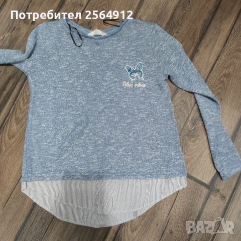 Продавам лот от детски блузи , снимка 2 - Детски Блузи и туники - 38115931