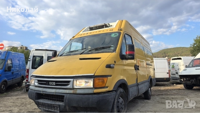 Ивеко дейли , снимка 6 - Бусове и автобуси - 52769315