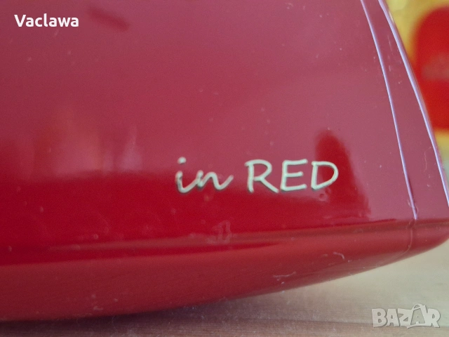 Mauboussin in Red Нов., снимка 4 - Дамски парфюми - 54319821