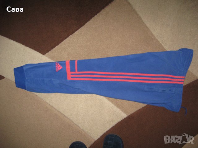Ватирано долнище ADIDAS  дамско,Л, снимка 4 - Спортни екипи - 39396966