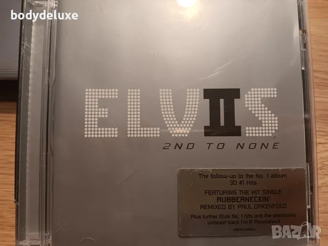 ELVIS PRESLEY албуми на аудио дискове, снимка 7 - CD дискове - 51426102