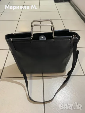 Zara чанта, голяма, нова