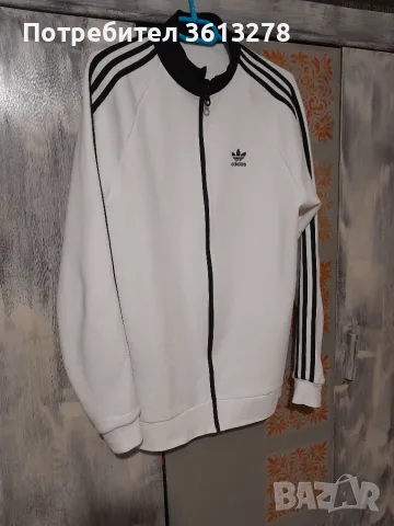 Унисекс суитчър на Adidas!, снимка 3 - Суичъри - 56361094