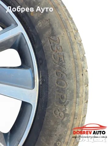 Лети джанти 18" с летни гуми за Hyundai Santa Fe IV (2020)   , снимка 4 - Гуми и джанти - 56023674
