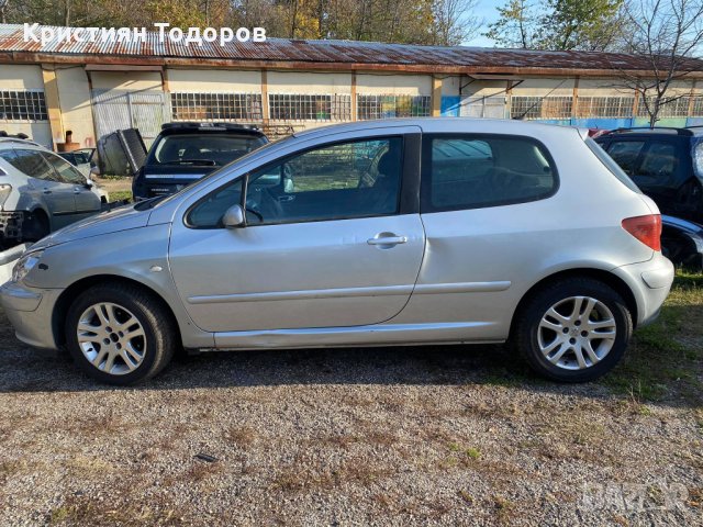 Peugeot 307 пежо 307 на части, снимка 2 - Части - 30860661